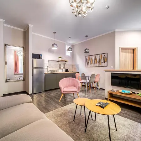 Akacfa-a13 Center 2 Bedroom * Budapest