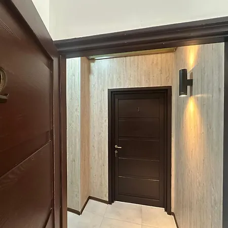 Apartment Saffron Center Panoramic Balcony Budapest
