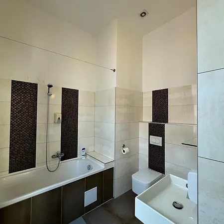 Apartament Midtown - Easy Check-in&parking Budapeszt