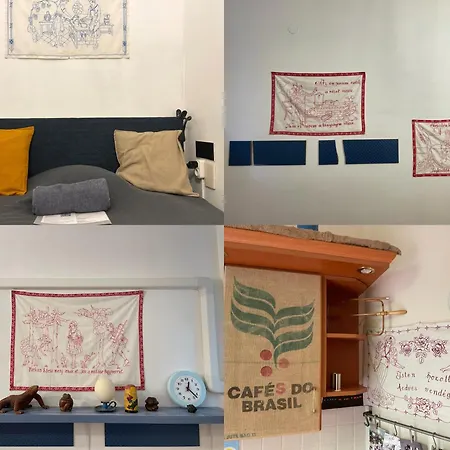 Apartmán Film Poster Or Coffee Basement With Terrace
