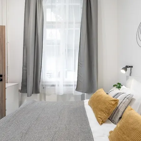 Апартаменты New Spacious &