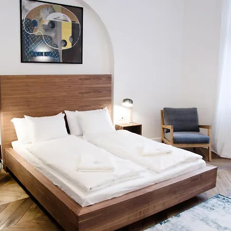 Apartman Luxury By Hi5 - Location 3-br