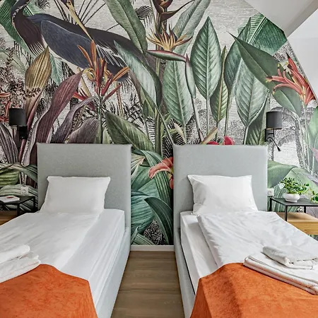 Apartman D52 Budapest
