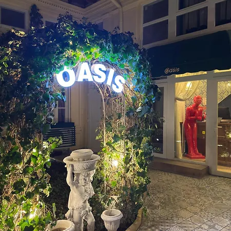 Oasis Gasthuis