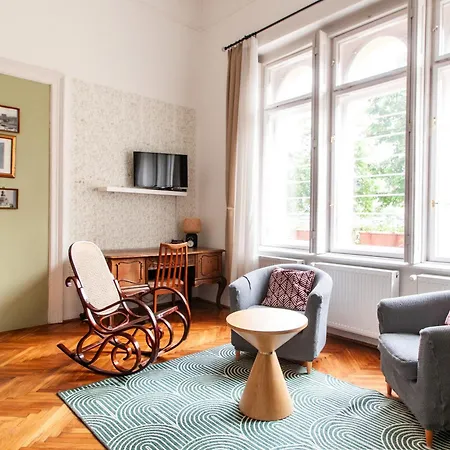 Budaflats Appartamento Budapest