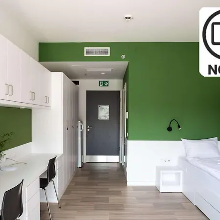 Aparthotel Raday Haz Budapešť
