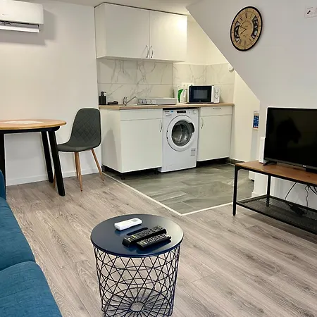 Appartement Miko Next To Castle District