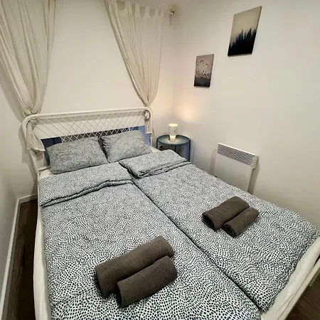 Appartement Miko Next To Castle District