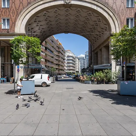 R7 Appartamento Budapest