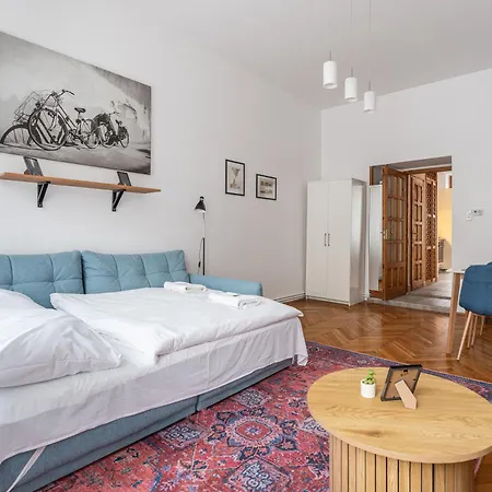 Appartamento R7 Budapest
