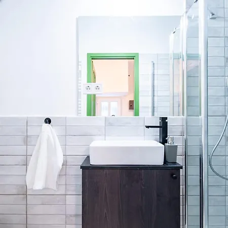 Apartamento Very - Calm - Modern Design