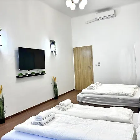 Lumiar36 شقة بودابست