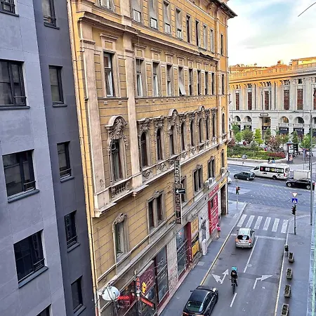 Lumiar36 شقة بودابست