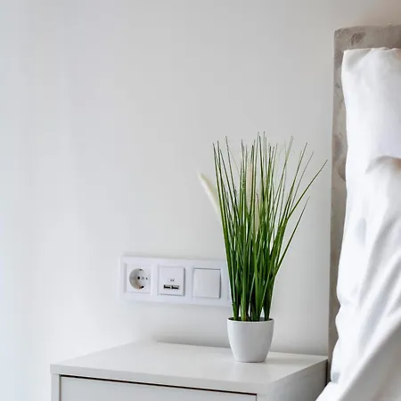 Apartamento Chloe's Luxury & Ev Charger & Free Private Parking