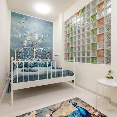Hideaway With Jungle Vibes Apartment *