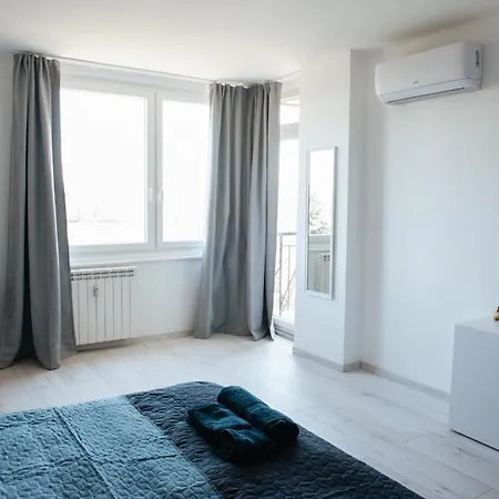 Apartment Duna Panorama -two-bedroom With Terrace Budapest