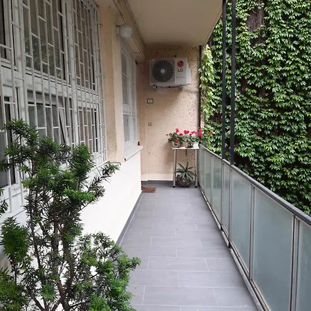 Centrum Apartment2 * Budapešť