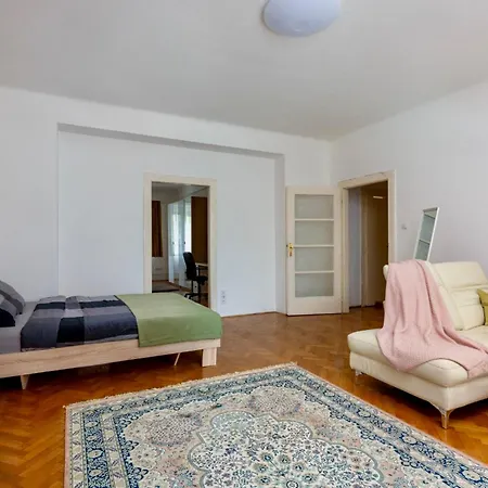 Apartment Family With Free Parking
