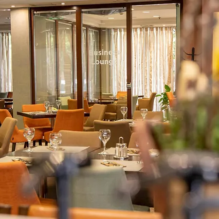 Lion's Garden Hotel Budapest