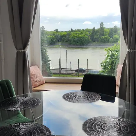 Duna Panorama -two-bedroom With Terrace Budapest