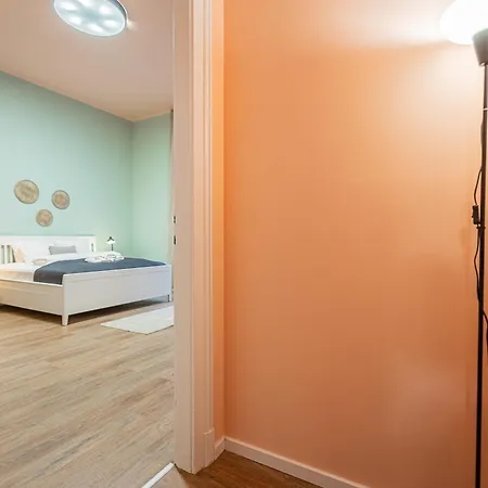 Baross 15 - New Stylish In The Center Apartament Budapeszt