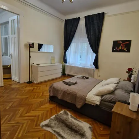 Apartament River Center *