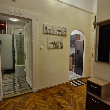 Apartament River Center Budapeszt