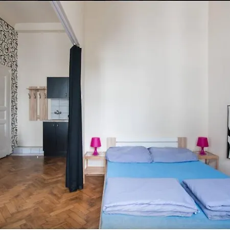 Sparrowl Appartamento Budapest