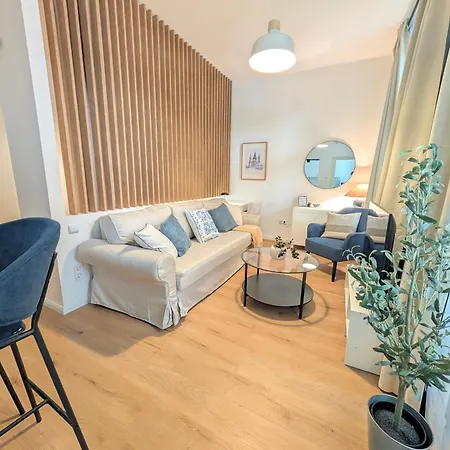 Boutique Blue Gem Apartment