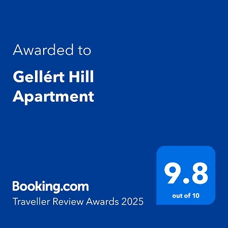 Apartment Gellert Hill *