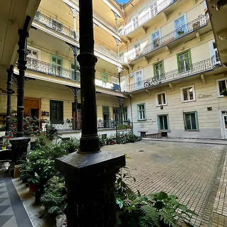 In Apartment Budapest