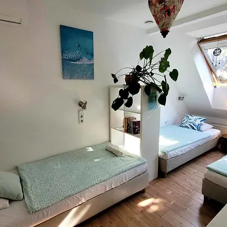 Shantee House * Budapeszt