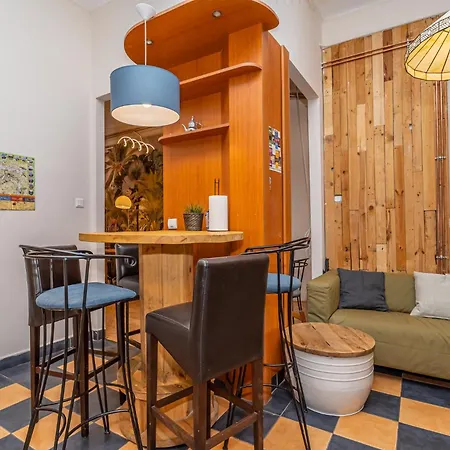 Auberge de jeunesse Acacia Budapest