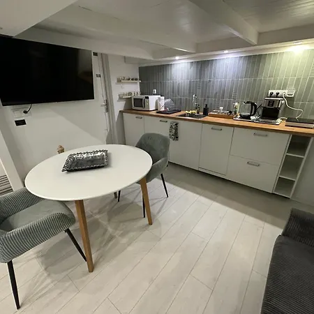 Zen Apartament *