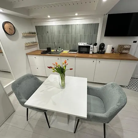 Apartament Zen *