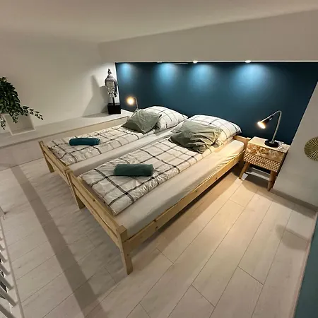 Zen Apartament Budapeszt