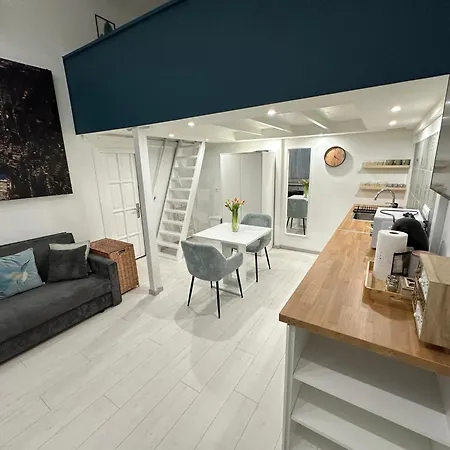 Zen Apartament