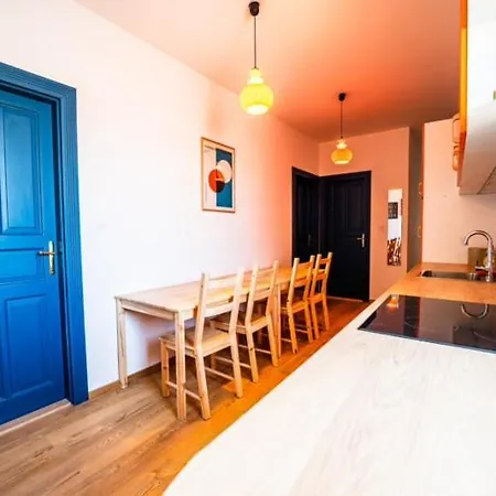Appartamento Artsy Loft Downtown 1 *