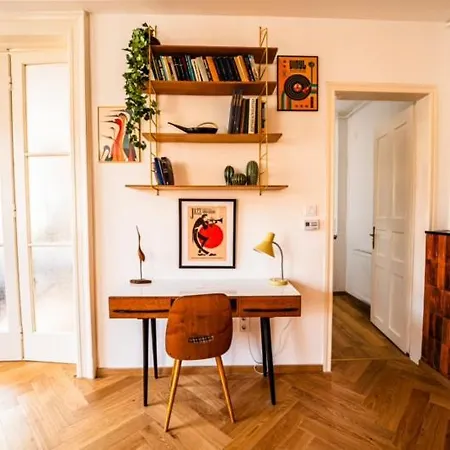 Appartamento Artsy Loft Downtown 1 Budapest