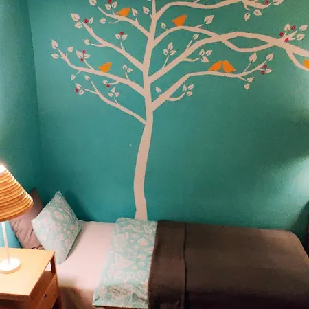 Hostel Shantee House Budapeszt