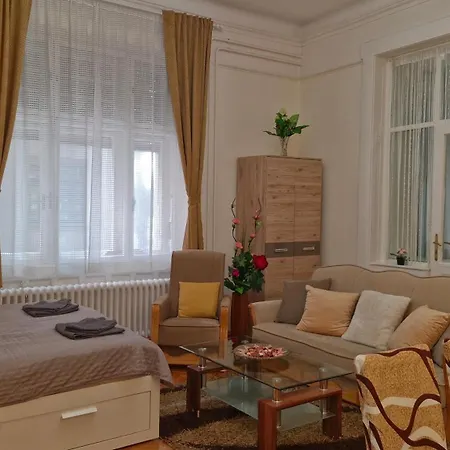 River Center Apartament *