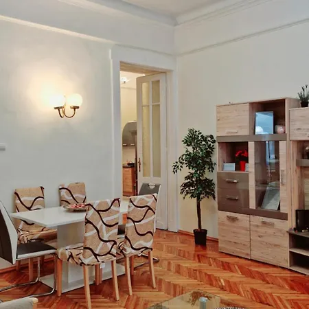 Apartament River Center Budapeszt