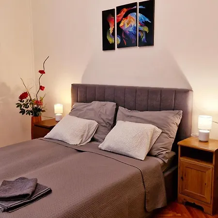 Apartament River Center