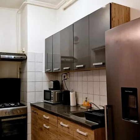 Apartament River Center Budapeszt