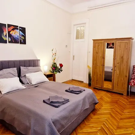Apartament River Center Budapeszt