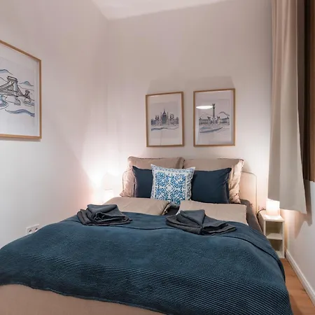 Apartment Boutique Blue Gem