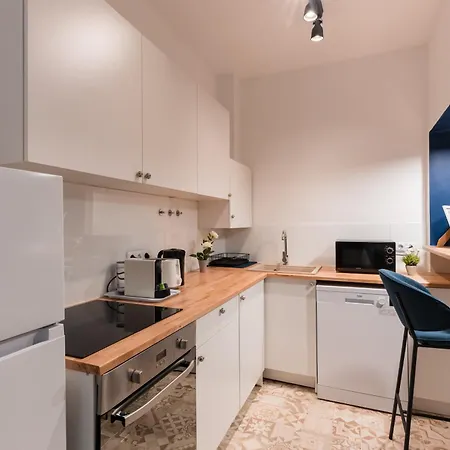 Apartment Boutique Blue Gem Budapest
