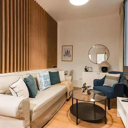 Apartment Boutique Blue Gem