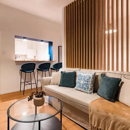 Boutique Blue Gem Apartment Budapest