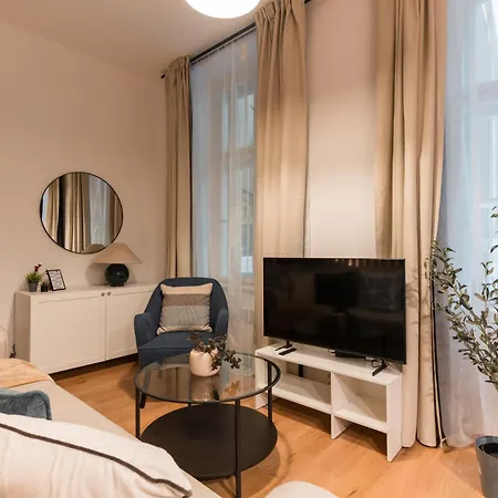 Apartment Boutique Blue Gem Budapest